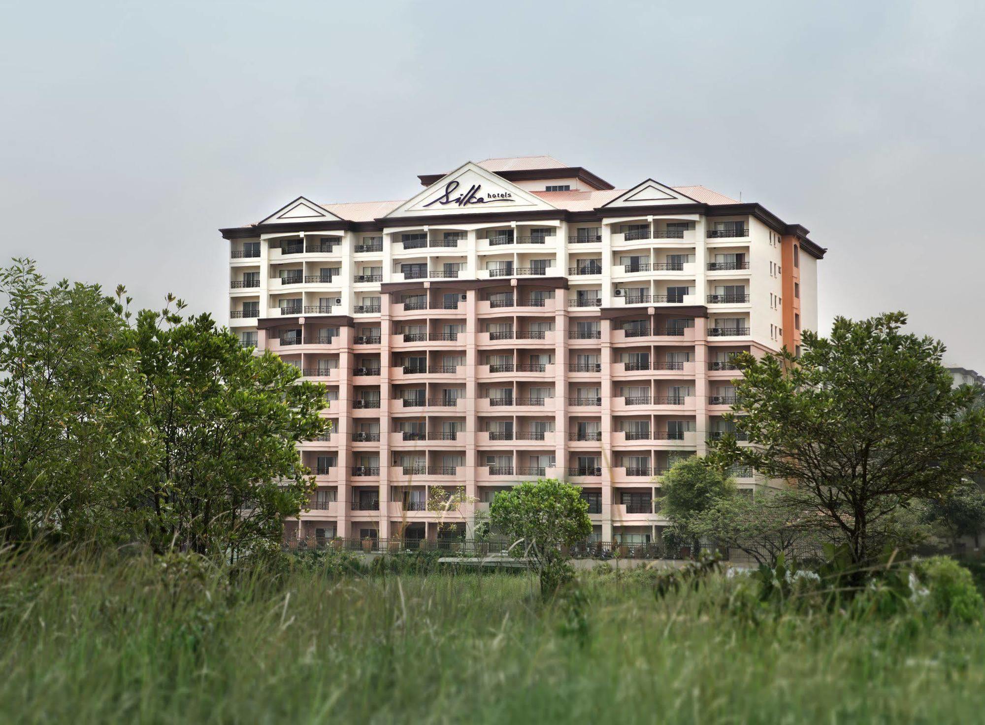 Silka Johor Bahru Ξενοδοχείο Εξωτερικό φωτογραφία