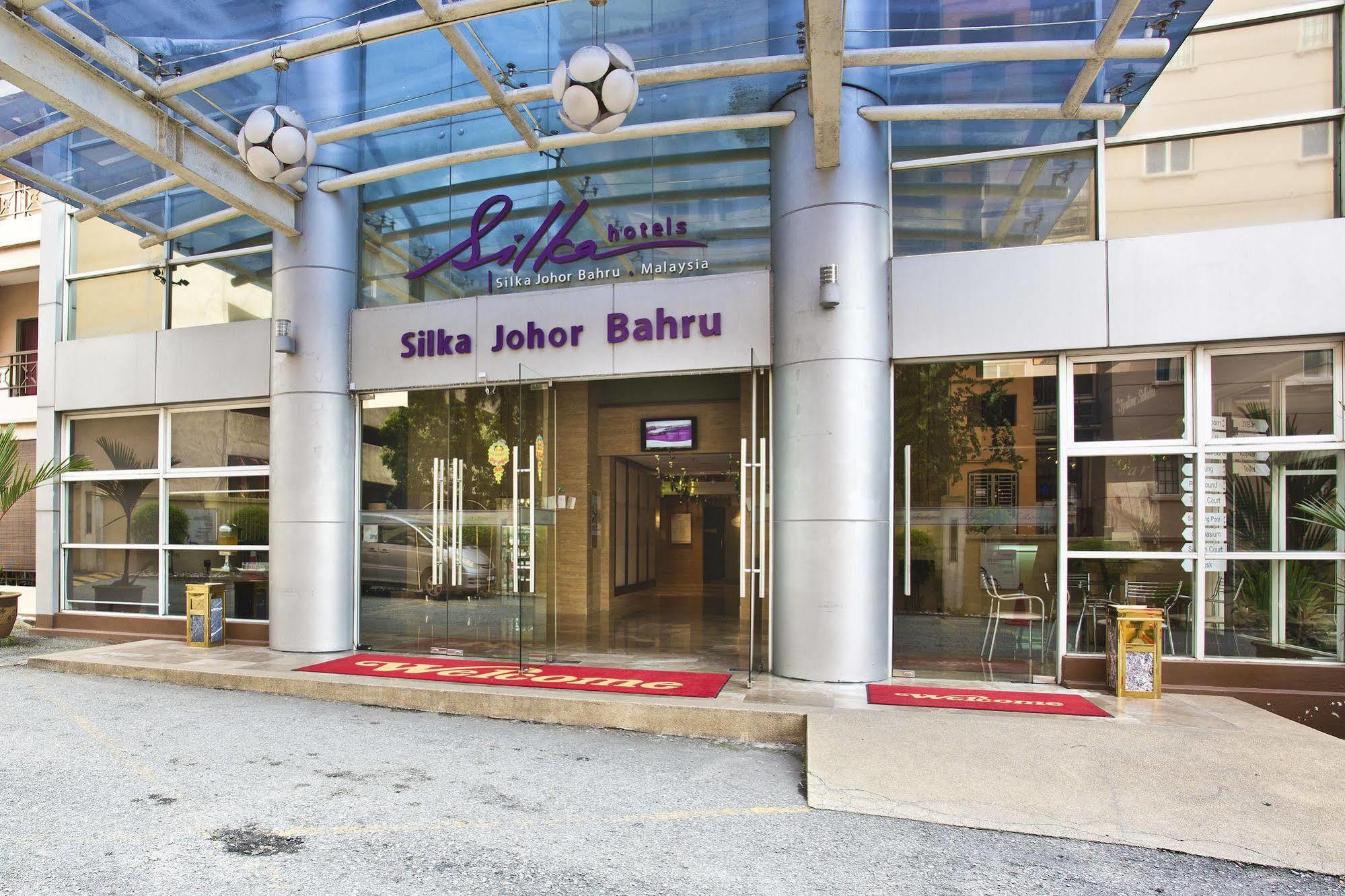 Silka Johor Bahru Ξενοδοχείο Εξωτερικό φωτογραφία